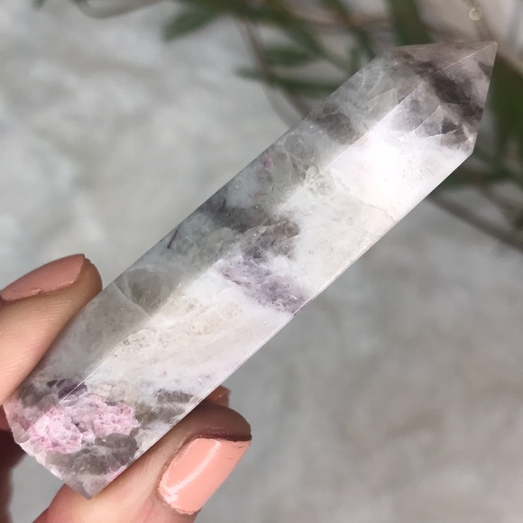 Pink Tourmaline Towers - Picture 4 of 8